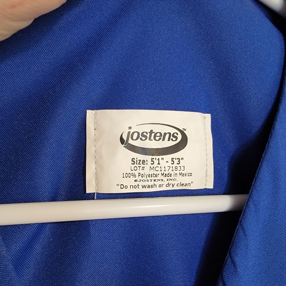 Graduation Gown - Picture 2 of 3